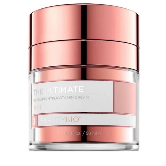 Beauty Bioscience The Ultimate Cream 1.7 oz NWB